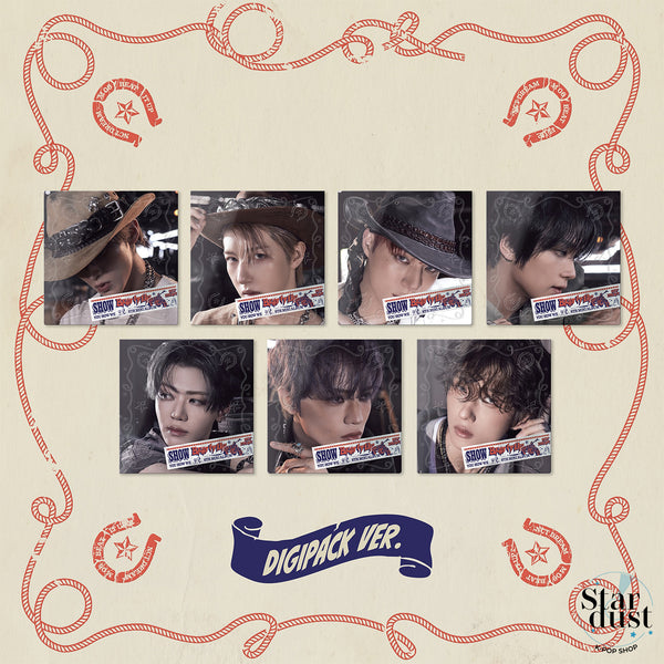 NCT DREAM - BEAT IT UP [6th Mini Album] Digipack Ver.