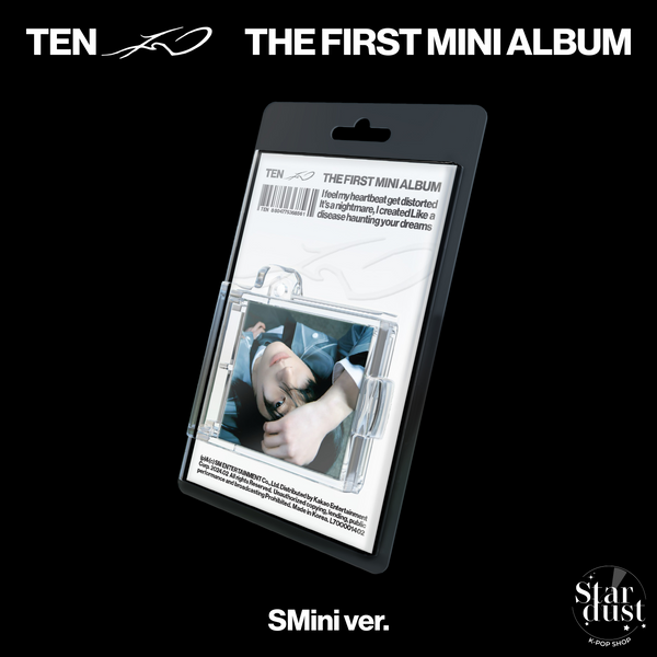 TEN - TEN [1st Mini Album] SMini Ver.