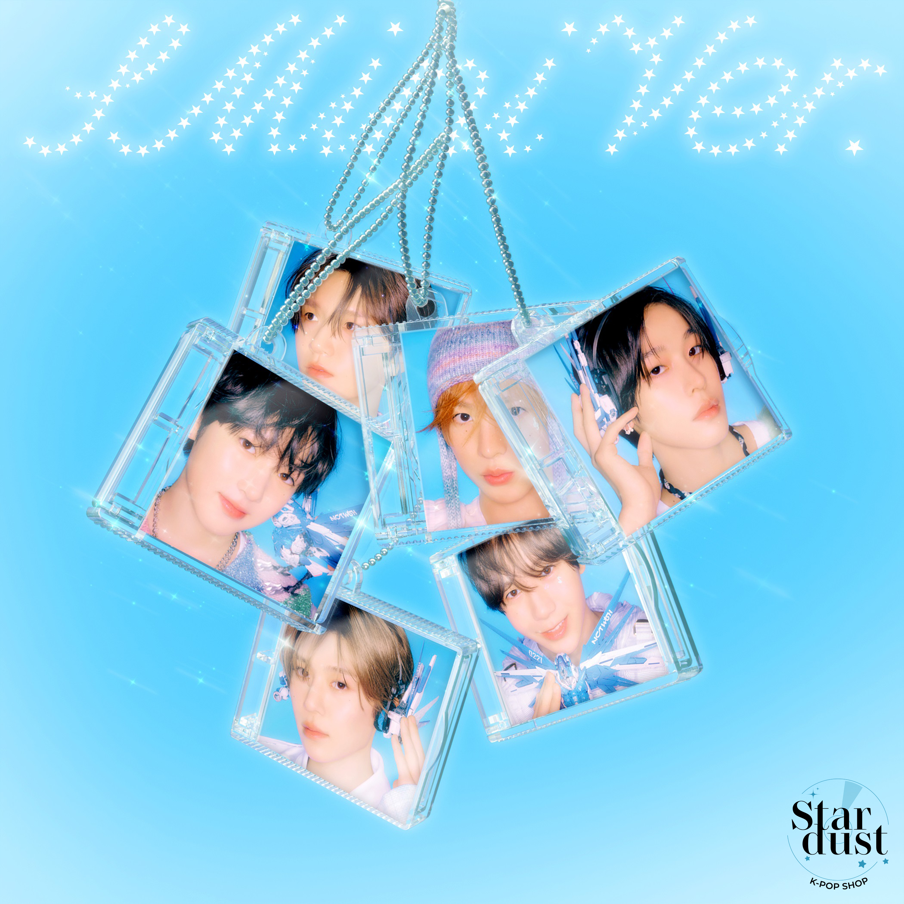 NCT WISH - SONGBIRD [2nd Single Album] SMini Ver. - Stardust K-pop Shop