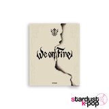 &TEAM - WE ON FIRE [3rd Mini Album] Limited Edition