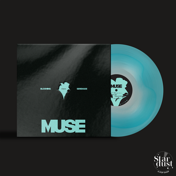 JIMIN - MUSE [Vinyl Ver.]