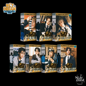 NCT DREAM - ISTJ [3rd Full Album] 7DREAM QR Ver. - Stardust K-pop Shop
