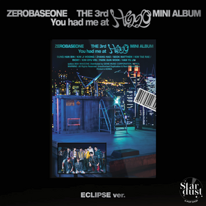 ZEROBASEONE - YOU HAD ME AT HELLO [3rd Mini Album] - Stardust K-pop Shop