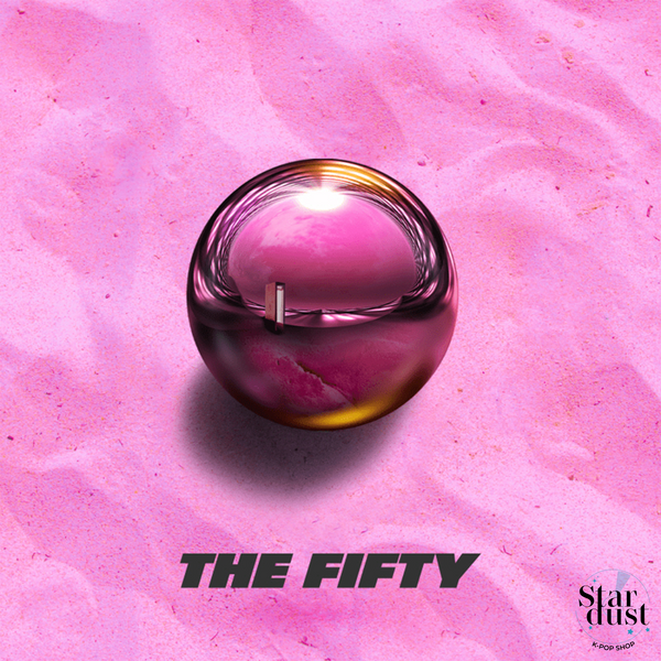 FIFTY FIFTY - THE FIFTY [1st EP]