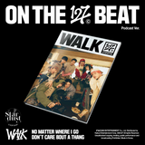 NCT 127 - WALK [6th Full Album] Podcast Ver. - Stardust K-pop Shop