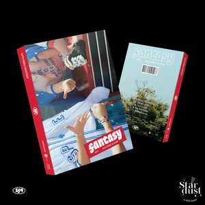 SF9 - FANTASY [14th Mini Album] Postcard Book Ver. - Stardust K-pop Shop