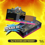 WAYV - FREQUENCY [6th Mini Album] Package Ver. - Stardust K-pop Shop
