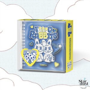 MAMAMOO+ - TWO RABBITS [1st Mini Album] Mini CD Ver. - Stardust K-pop Shop