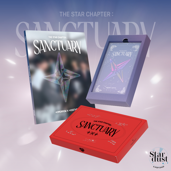 TXT - THE STAR CHAPTER: SANCTUARY