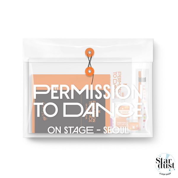 BTS - PERMISSION TO DANCE ON STAGE SEOUL [Digital Code]