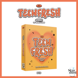 STAYC - 1ST WOLRD TOUR 'TEENFRESH' IN SEOUL [DVD] - Stardust K-pop Shop
