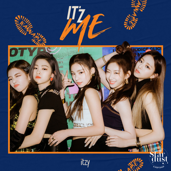 ITZY - IT'Z ME [2nd Mini Album]