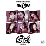 IVE - IVE SWITCH [2nd Mini Album] Digipack Ver. - Stardust K-pop Shop