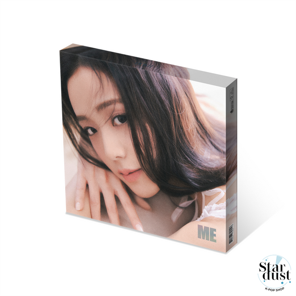 JISOO - ME [First Single Album] Vinyl Limited Edition Ver.