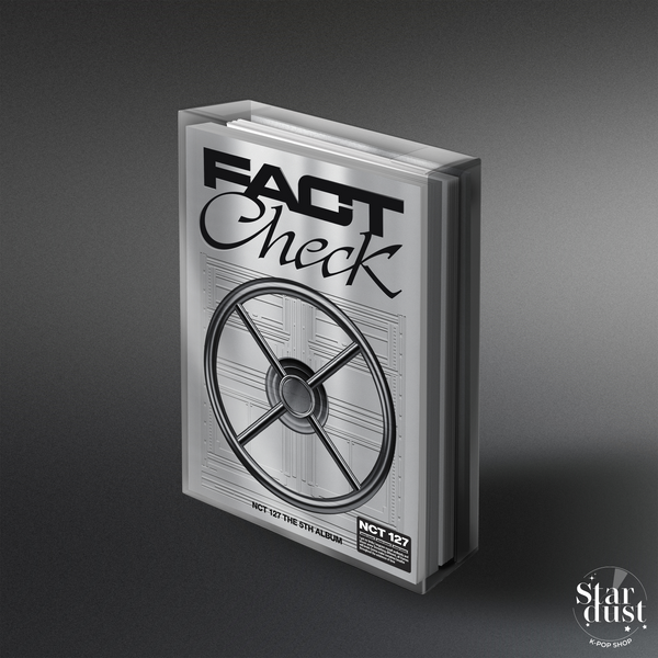 NCT 127 - FACT CHECK [5th Full Album] Storage Ver.