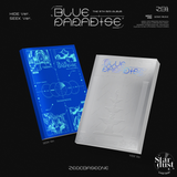 ZEROBASEONE - BLUE PARADISE [5th Mini Album] - Stardust K-pop Shop