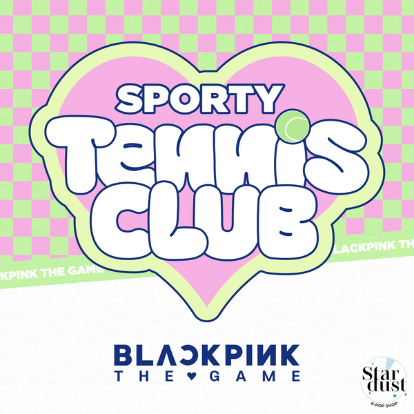 BLACKPINK - THE GAME: SPORTY BLACKPINK