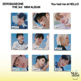 ZEROBASEONE - YOU HAD ME AT HELLO [3rd Mini Album] Digipack Ver. - Stardust K-pop Shop