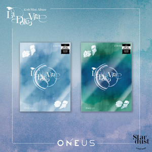 ONEUS - La Dolce Vita [10th Mini Album] POP-UP EXCLUSIVE - Stardust K-pop Shop