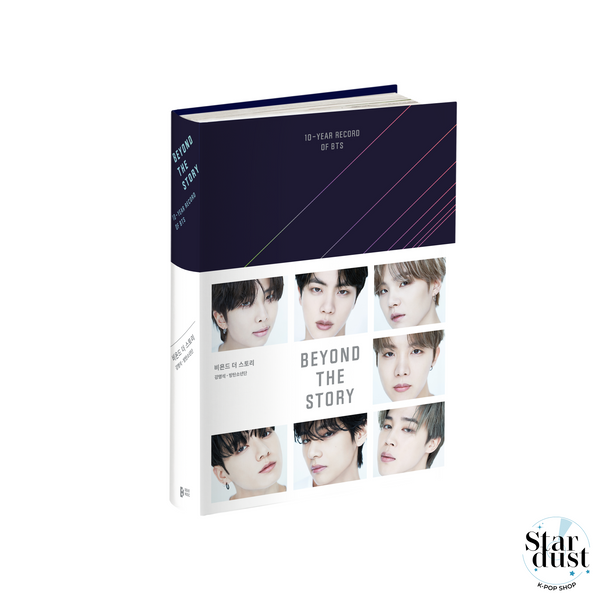 BTS - BEYOND THE STORY: 10-YEAR RECORD OF BTS [Edizione coreana in lingua originale]