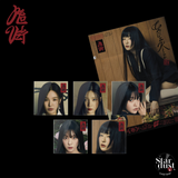 RED VELVET - CHILL KILL [3rd Full Album] Poster Ver. - Stardust K-pop Shop