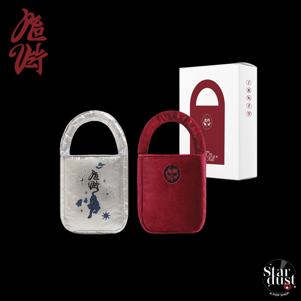 RED VELVET - CHILL KILL [3rd Full Album] Bag / Limited Ver.