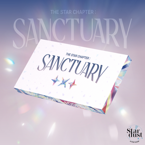 TXT - THE STAR CHAPTER: SANCTUARY [Angel Ver.]