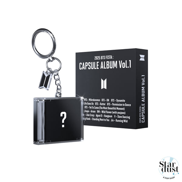 BTS - 2025 BTS FESTA: CAPSULE ALBUM VOL. 1