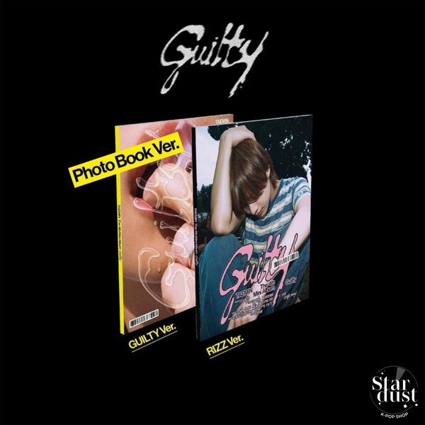 TAEMIN - GUILTY [4th Mini Album] Photobook Ver.