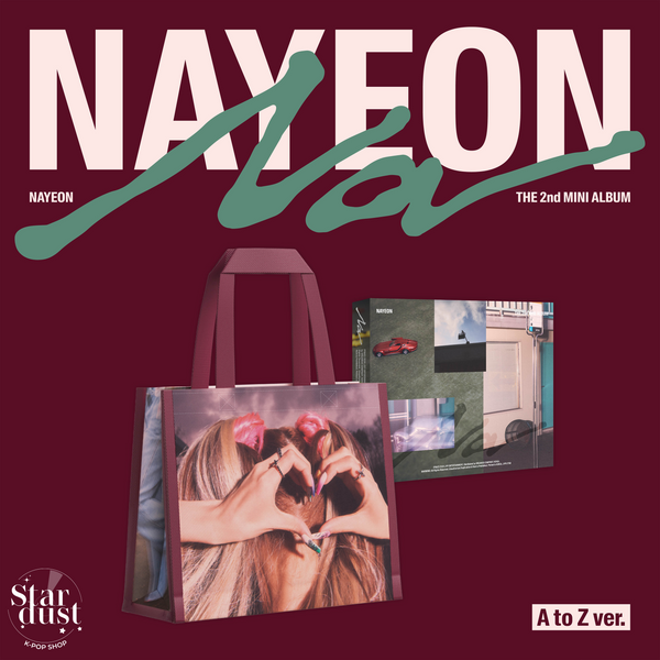NAYEON - NA [2nd Mini Album] Special Ver.