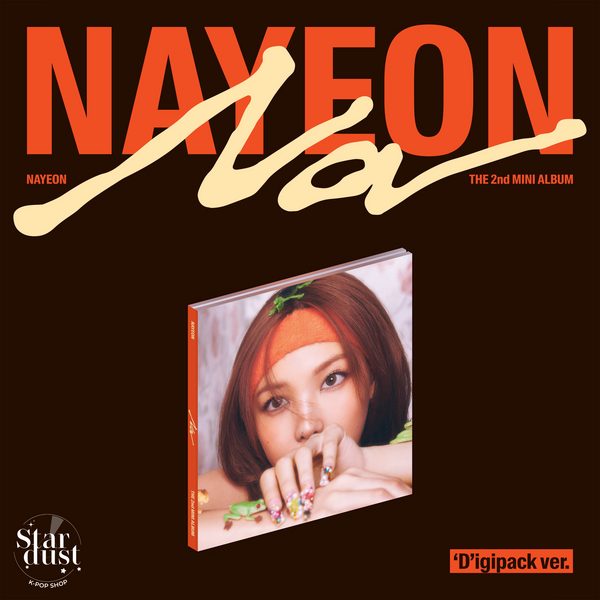 NAYEON - NA [2nd Mini Album] Digipack Ver.