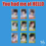 ZEROBASEONE - YOU HAD ME AT HELLO [3rd Mini Album] Zerose / Poca Album Ver. - Stardust K-pop Shop