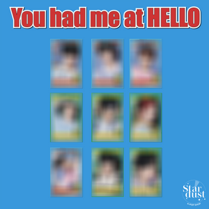 ZEROBASEONE - YOU HAD ME AT HELLO [3rd Mini Album] Zerose / Poca Album Ver. - Stardust K-pop Shop