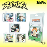 RIIZE - RIIZING [1st Mini Album] SMini Ver. - Stardust K-pop Shop