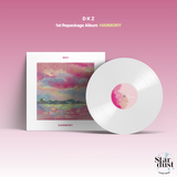 DKZ - HARMONY [1st Repackage Album] Vinyl / LP Ver. - Stardust K-pop Shop
