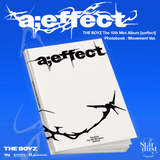 [PRE-ORDER] THE BOYZ - [a;effect] 10th Mini Album - Stardust K-pop Shop