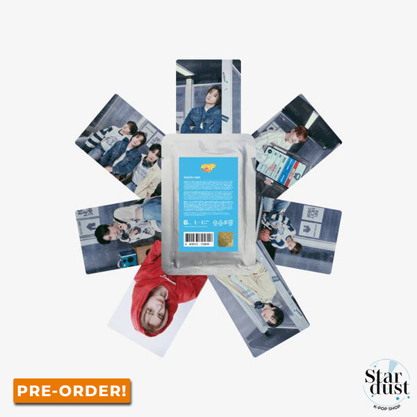 [PRE-ORDER] BOYNEXTDOOR - KNOCK ON Vol. 1 [PHOTOCARD]