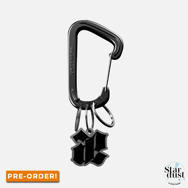 [PRE-ORDER] AESPA - DIRTY WORK MD [Carabiner Keyring]
