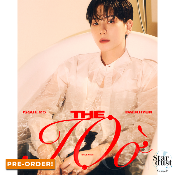 [PRE-ORDER] BAEKHYUN - DICON VOLUME N°25 [Ver. D]