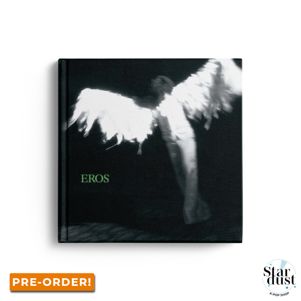 [PRE-ORDER] LEE CHANHYUK - EROS [2nd Full Album]