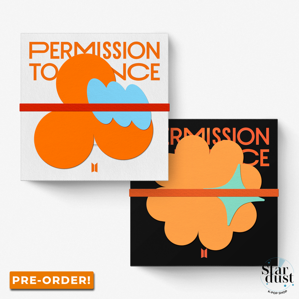 [PRE-ORDER] BTS - PERMISSION TO DANCE ON STAGE - LIVE