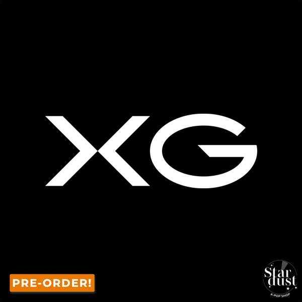 [PRE-ORDER] XG - 2nd Mini Album [Solo Ver.]