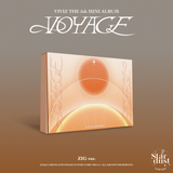VIVIZ - VOYAGE [5th Mini Album] - Stardust K-pop Shop
