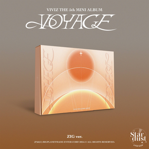 VIVIZ - VOYAGE [5th Mini Album] - Stardust K-pop Shop