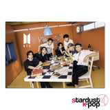 [POSTER] BTS - BUTTER