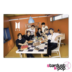 [POSTER] BTS - BUTTER