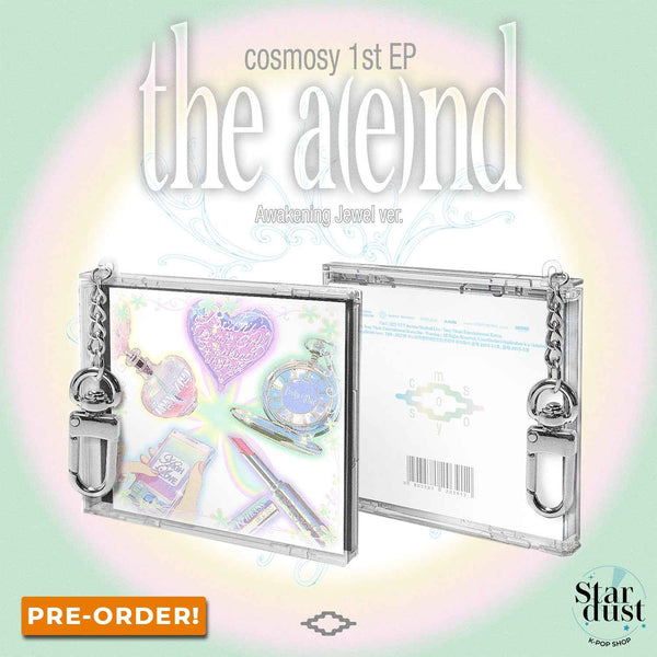 cosmosy - the a(e)nd [1st Mini Album] Awakening Jewel Ver.