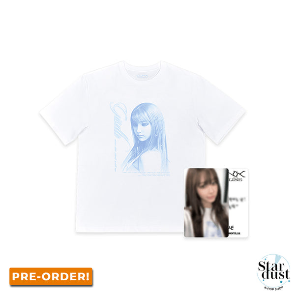 [PRE-ORDER] aespa - SYNK : aeXIS LINE MD [T-Shirt Set]