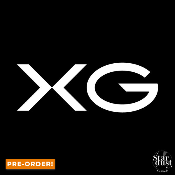 [PRE-ORDER] XG - 1st Album [Solo Ver.]
