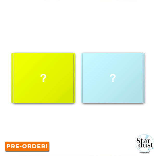 [PRE-ORDER] &TEAM - Back To Life [KR 1st Mini Album] Standard Ver.